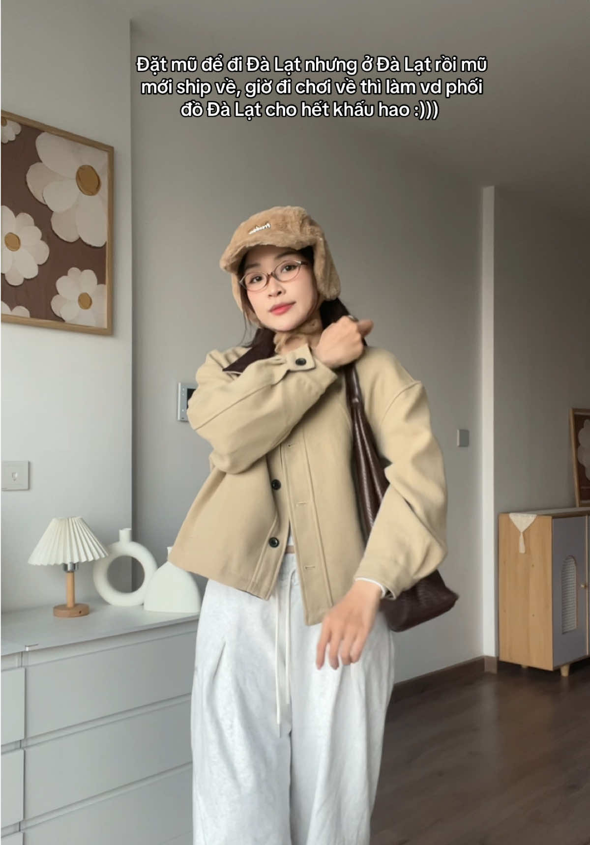 Không chỉ 1 mà tận 3 cái lận :)))) #fashion #outfit #OOTD #nimdayyy 