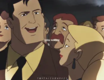 #TWOBATS — they’re my everything genuinely // @Yup // you guys seemed to like the overlapping voices so i did it again, tell me if it’s too intense!!! // #brucewayne #batman #twoface #dc // thank you klepjdators!! i can’t tag you grr