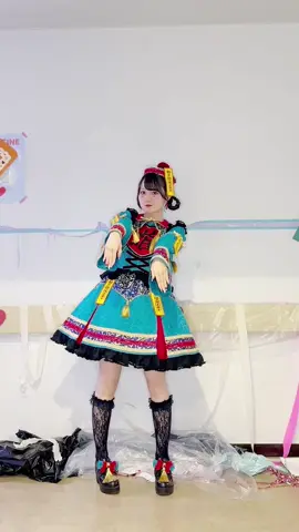 ＼🖤Trick or Treat🧟／みんなも踊ってみてね👻  #きょんきょんらぶぽーしょん 配信開始♪  TikTokではファン投稿紹介キャンペーンも実施中！🎃 ＜音楽アプリに追加＞から保存して、サブスクでも聴いてね♪ #小倉唯 #NewMusic #きょんきょんらぶぽーしょん #ハロウィン 