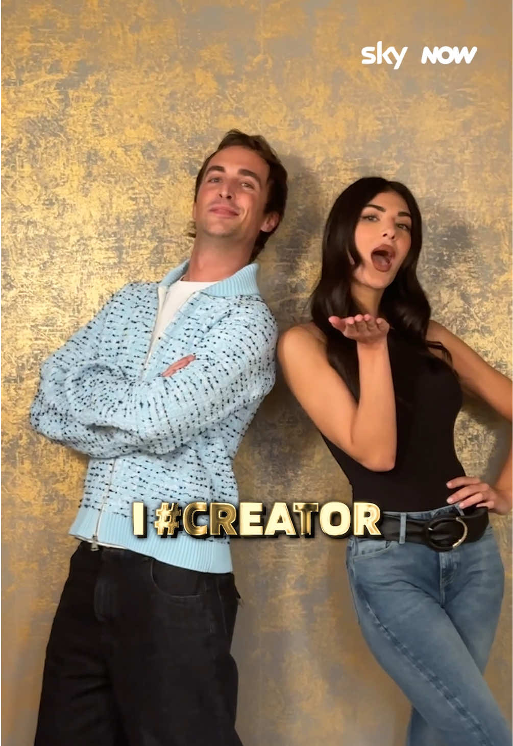 ORA ABBIAMO TUTTE LE INFORMAZIONI DI CUI AVEVAMO BISOGNO: 📍 Mattia Stanga e Elisa Maino sono I CREATOR 📍 Chanel Totti e Filippo Laurino sono I RACCOMANDATI 📍 Steven Basalari e Viviana Vizzini sono GLI EX 📍 Dani Faiv e Tony2Milli sono I RAPPER 📍 Biagio Izzo e Francesco Paolantoni sono GLI SPASSUSI 📍 Fiona May e Patrick Stevens sono I COMEDIAN 📍 Jo Squillo e Michelle Masullo sono LE DJ 📍 Tay Vines e Assane Diop sono I COMEDIAN 📍 Gaia De Laurentiis e Agnese Catalani sono LE BIONDINE 📍 Camila e Candelaria Solórzano sono LE ALBICELESTE La nuova edizione di #PECHINOEXPRESS - L'Estremo Oriente prossimamente in esclusiva su @Sky Italia e in streaming solo su @NOW  #BanijayItalia #davedere 