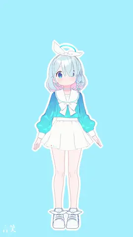 arona dance 🗿🗿🗿 #arona #blueachive #fyp #dance 