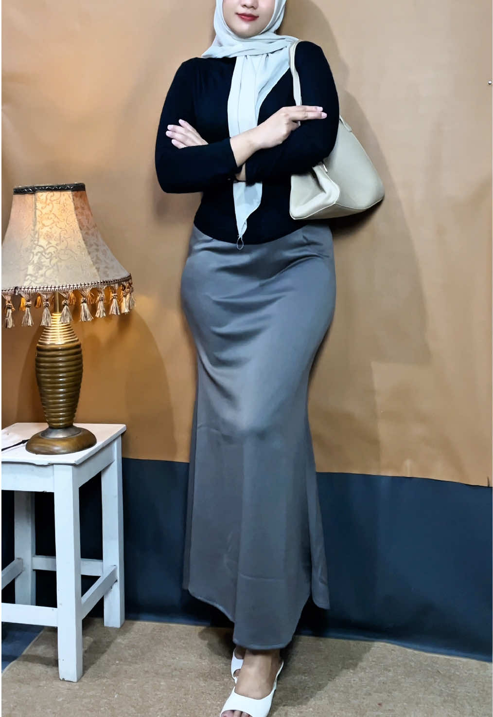 Rekomendasi rok mermaid cantik#rokmermaid #rok #foryou #outfit #ootdsimple 