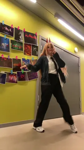 #csmcosplay #powercosplay #cosplay #viral #fyp 