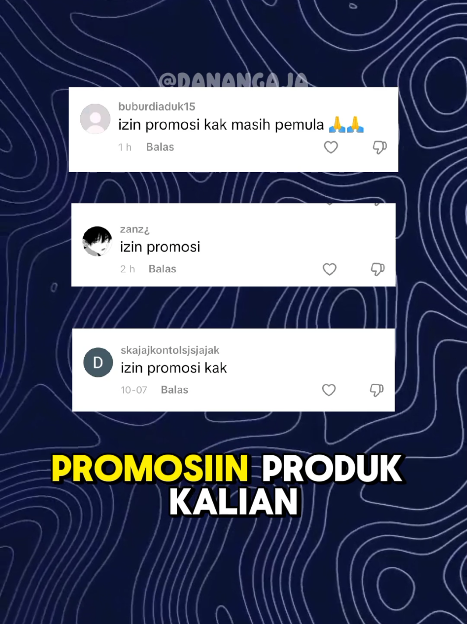 Bikin Video Promosi Digital Produk #fyp #digitalproducts 