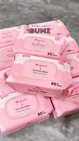 Thùng tận 10 gói xài lâu lắm mới hết lun 🫶 #khanuot #gumi #khanuotkhongmui #khanuotgumi #reviewdogiadung #xuhuong #lunariviu03 