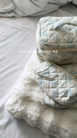 A gift combo every girl will love 🤍 #tiktokshop #giftideas #giftideasforher #giftguideforher #easygiftidea 