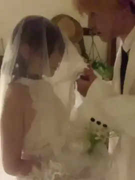 Dream wedding #denji #reze #wedding #cosplay #fyppppppppppppppppppppppp 