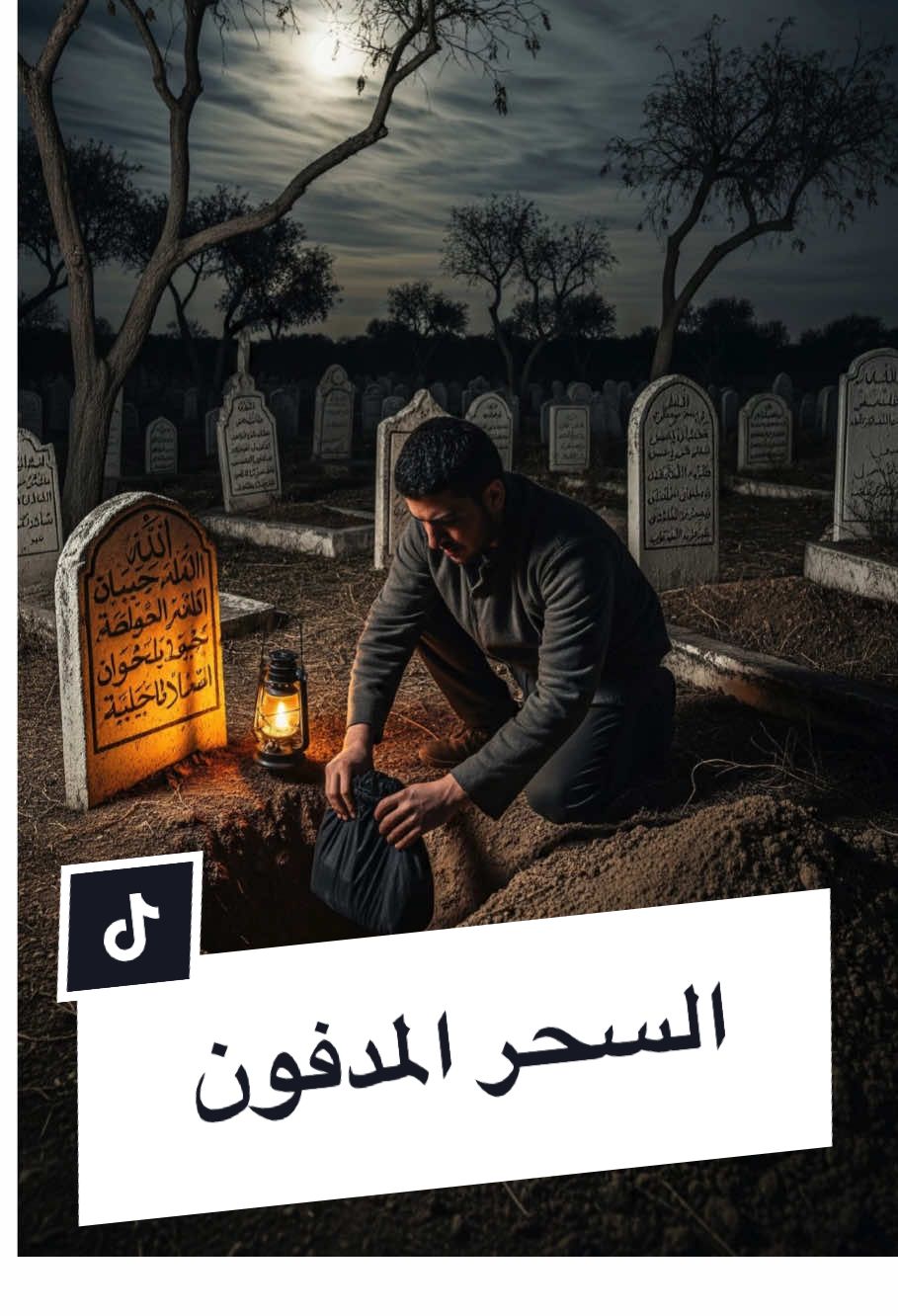 السحر المدفون ؟ من اخبث انواع السحر ؟ الذي لا يكشف بسهولة ؟ وذلك لصعوبة الوصول اليه داخل الارض ؟ ما هو هذا السحر ؟ وكيف ينفذ! ولماذا يستخدمة الناس ؟ وما هي اعراض السحر ؟ وكيف يكشف ويعالج ؟ #رعب 