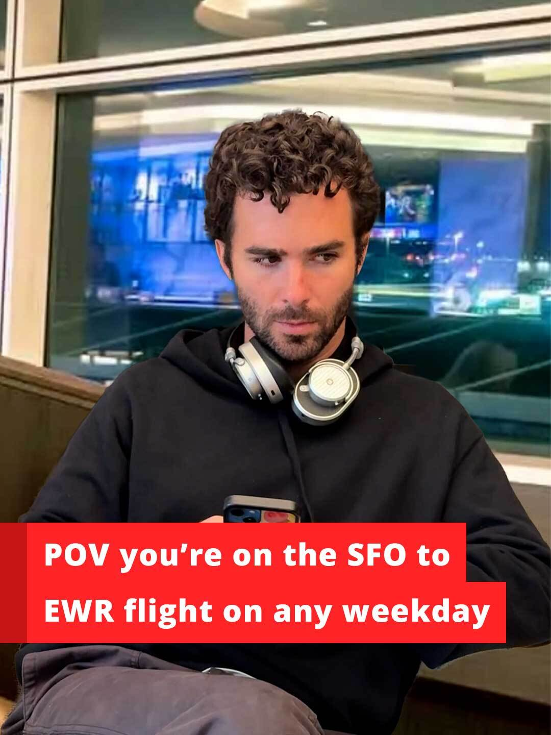 United Polaris is peak networking   #workcomedy#venturecapital#corporatehumor#coworkers#startup#Tech#vctok#comedy#redpoint#9to5#sketch