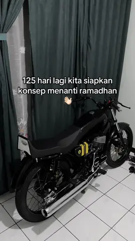 menanti ramadhan 2026#rxkingbaron #jambretperbatasan135 #rxkingnusantara #rxking135cc #rxkingindonesia 