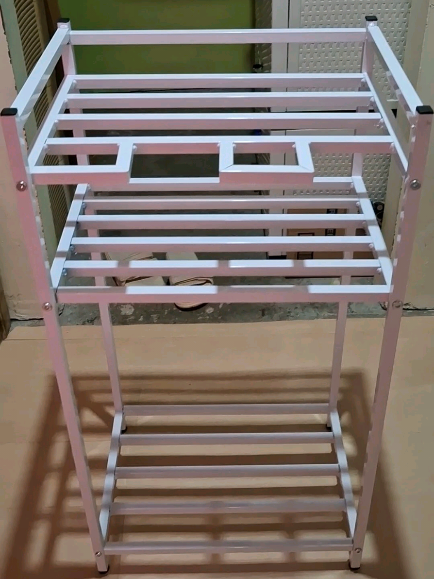 Water Container Rack  2 / 3 Layer Water Container Rack #spacesaver #affordable  #watercontainerrack