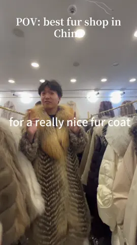 Fashion clothing wholesaler! You want to buy from China, you want the latest styles, you want to buy with a minimum order quantity you want to receive goods every day and you want to sell it as soon as possible.  I am your service provider in China.  Contact us now and we will make everything possible. #furcoat #madeinchina #wholesaler #furfashion #F#FYP