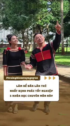 Làm rể Đăk Lăk đừng quên học 3 khoá này nhé anh, em ơi 😁😁😁 #bmt47 #đăklăk #tâynguyên #khamphabuonmathuot #bmt 