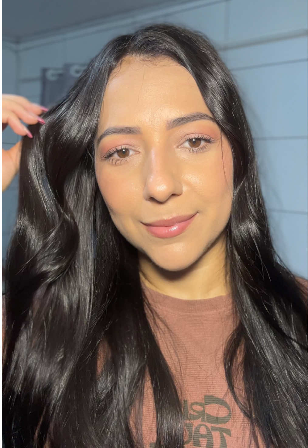 Testei esse modelador de Cachos do TikTok Shop. Bem prático e os cachos ficam lindos. #modeladordecachos #cachos #babyliss #cabelodefinido #cabelo 