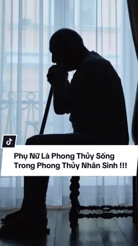 Phụ Nữ Là Phong Thủy Sống Trong Phong Thủy Nhân Sinh !!! #phongthuytamlinh #phunu #giadinh #phongthuynhansinh #vochonghoathuan 