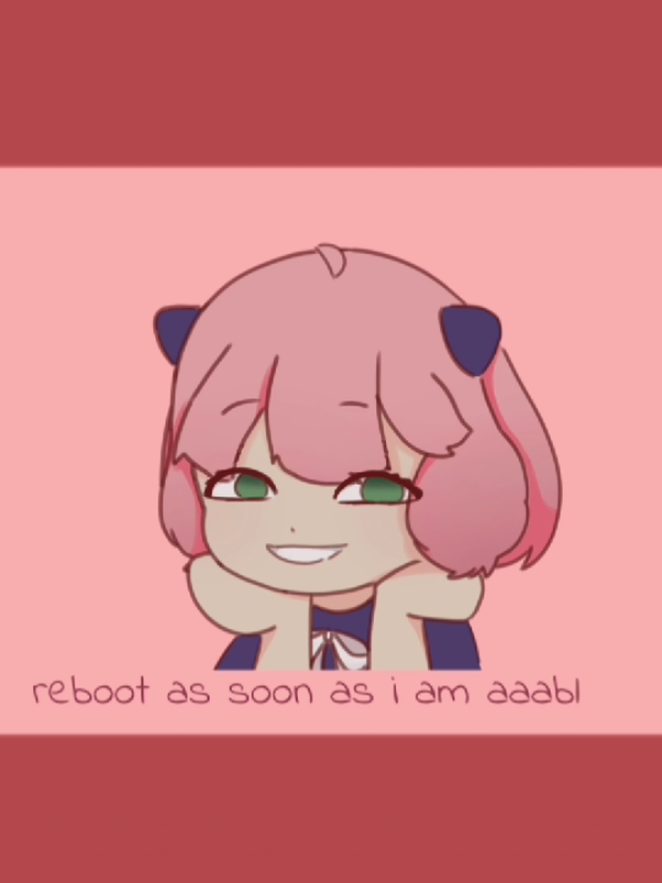 Еее вот ещё контентик;р  Были неполадки по этому видео вышло не ровно через неделю а ещё +2 дня.. буду стараться выпускать их почаще, но тут уже как учеба ляжет¯\_(ツ)_/¯  Сейчас я в следующих видео сделаю опор на ФД которые мне нравятся  но этот акк не будет чисто фандомным!!! тут я так же буду постить истории или еще че нибуть(￣∇￣)  ТГК: Andyllqvq #spyxfamily #anyaforger #spyxfamilyanime #spyfamily #spyxfamilyanyaforger #spyxfamilyanya   #rebootassoonasimable  #sxf #anime #семьяшпиона #аниме #аняфорджер #anya #семьяшпионаанимация #реки #рекомендации #fup #animation #анимация