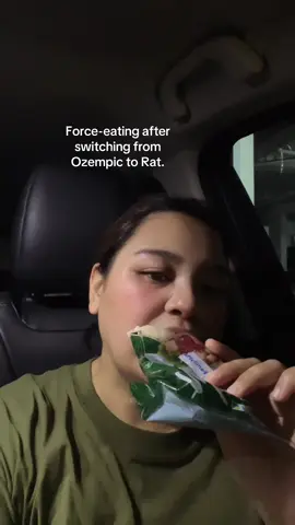 I was on Oxempic for five months, and I suspect my metabolism might be slowing down.  To boost my metabolism, I need to increase my calorie intake so that glucagon can burn more fat.  However, the GLP-1 in rats is functioning very effectively. I have no appetite and feel full all the time.