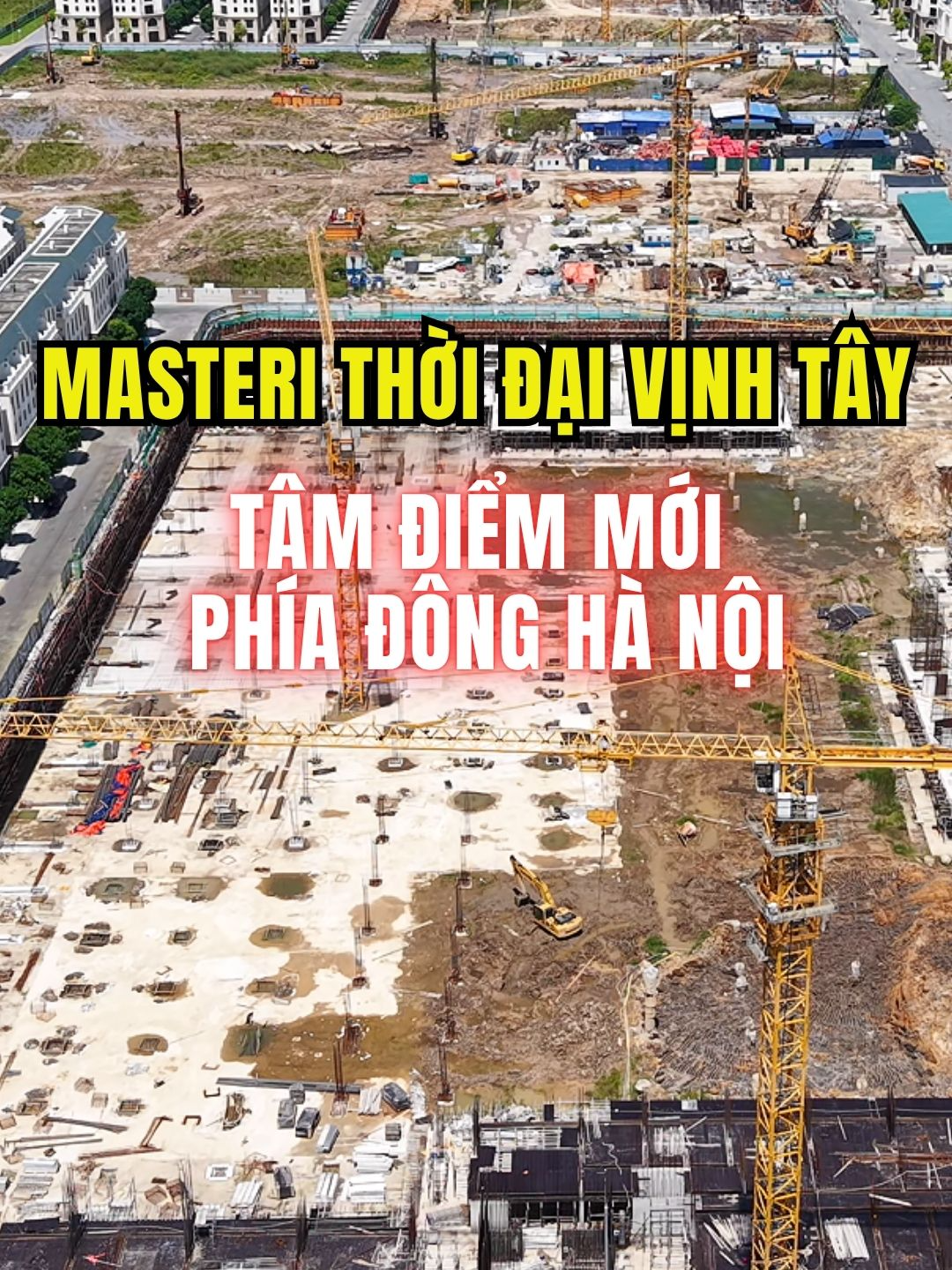 Masteri Thời Đại Vịnh Tây – Tâm điểm mới của giới đầu tư phía Đông Hà Nội | Tuệ Minh BĐS #masterisehomes #masterithoidai #vinhomesoceanpark3 #tueminhbds