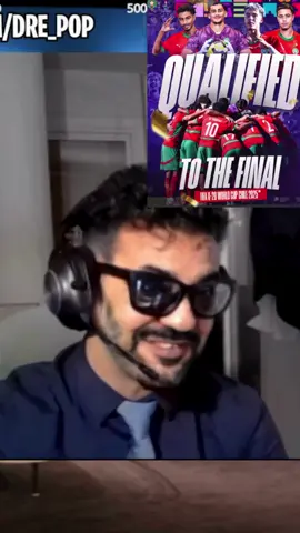 Finale hhhhhhhh #maroc #drepop #stream #morocco #meme 