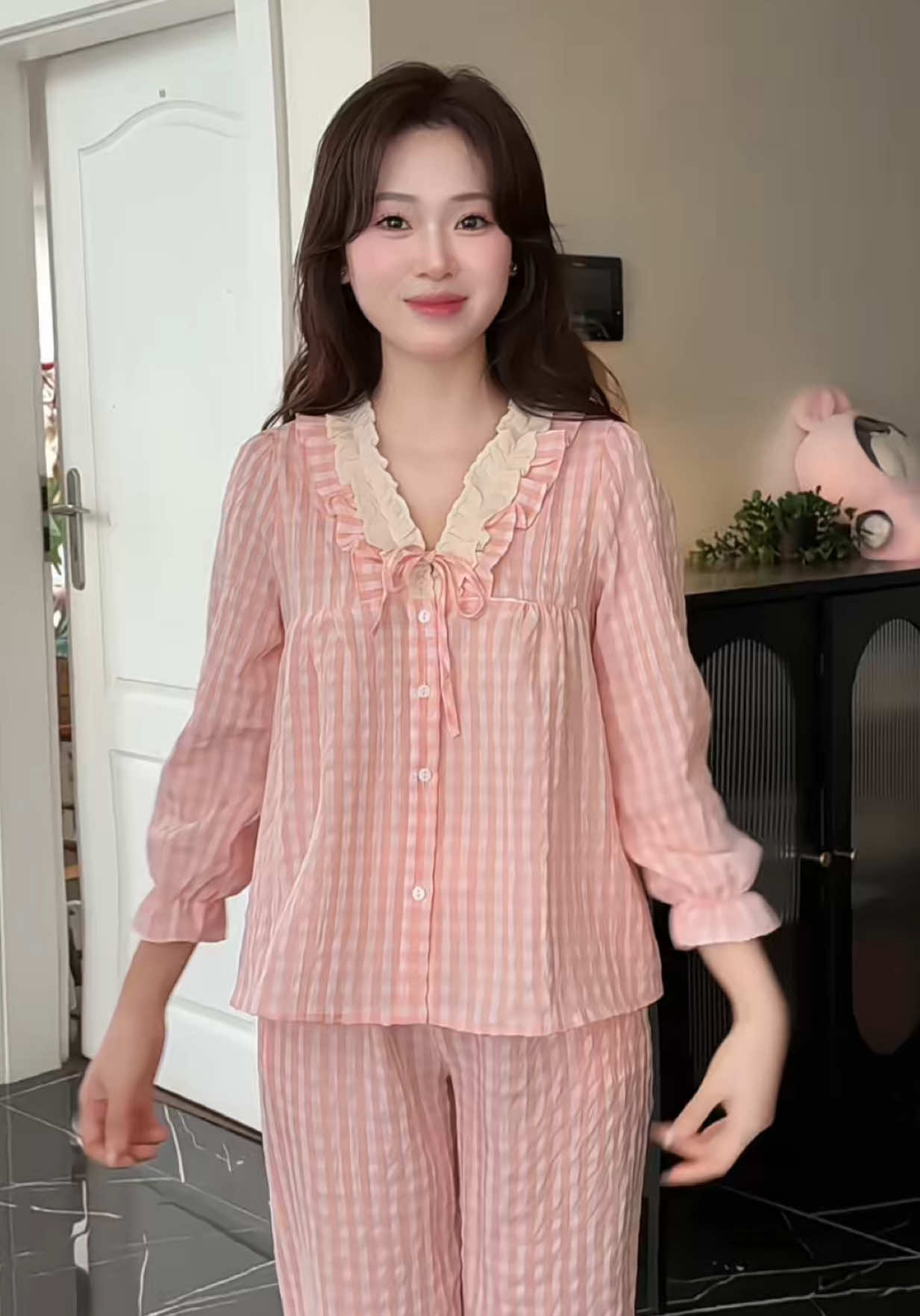 Set đồ đáng sắm nhất năm  #minlieshop #thoitrang #changthoitrang #fashion #reviewlamdep 