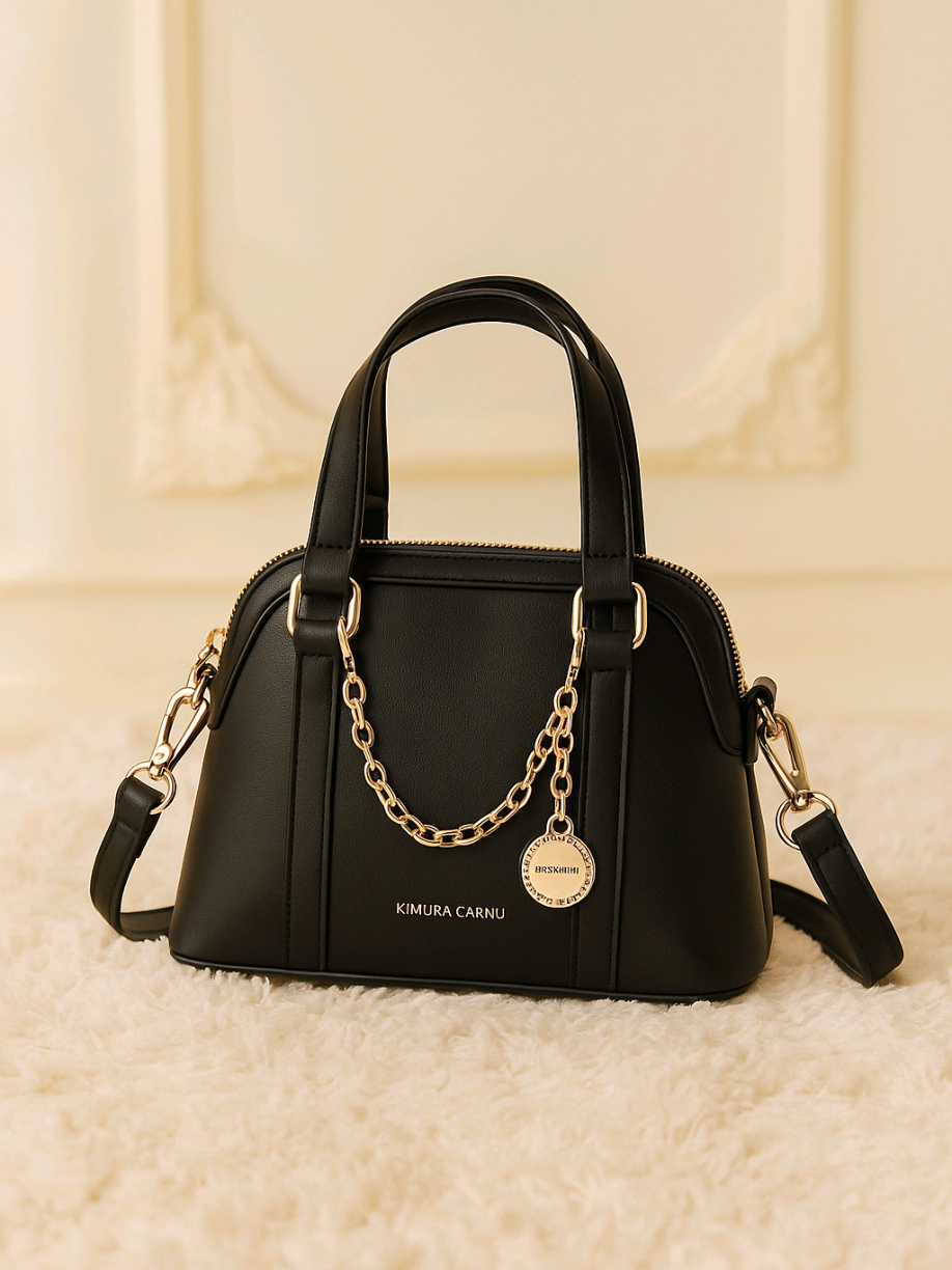 KIMURA CARNU Handbag Mini Wanita. #handbag #tasselempangwanita #tasbahu #taswanita #wibgajian 