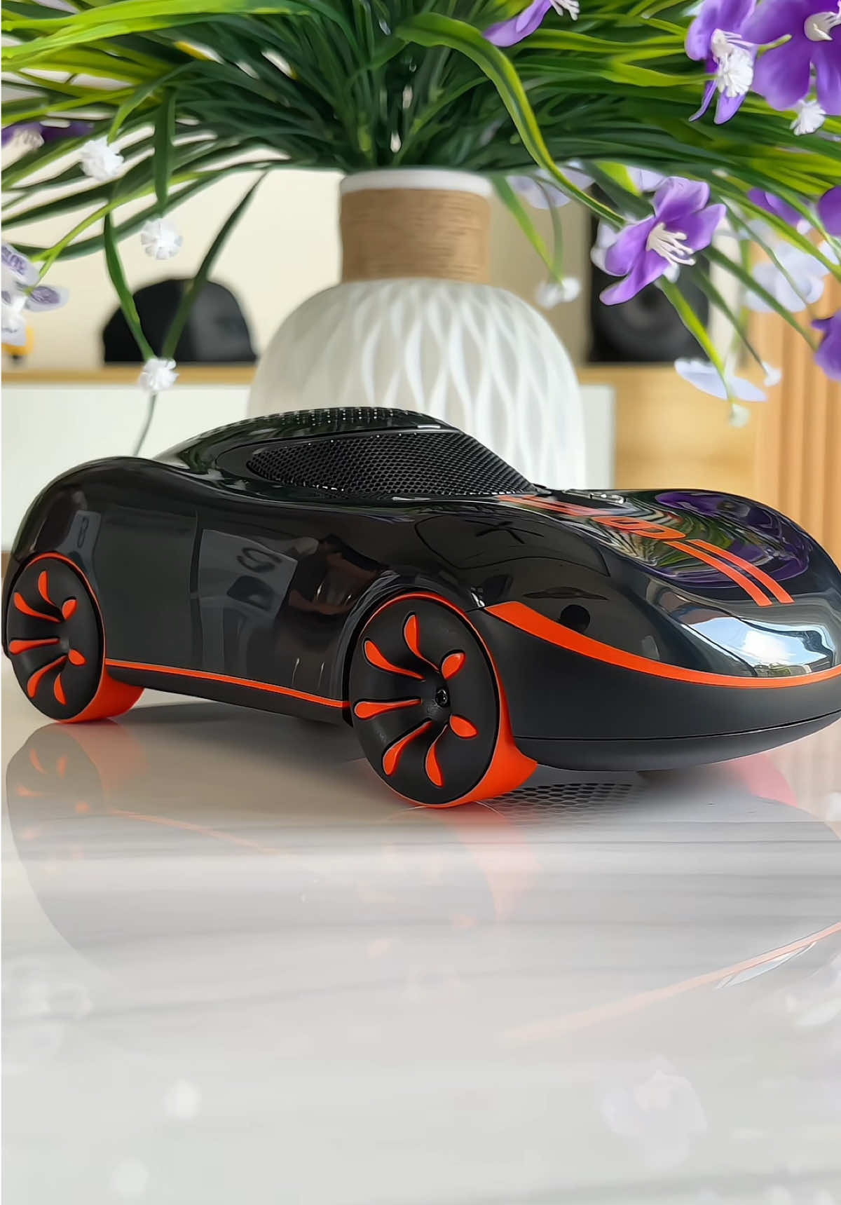 Trả lời @Hoàng chíp chíp..27 Loa bluetooth HM-999 thiết kế siêu xe quá đẹp,kèm theo loa nghe nhạc cực hay. #minhtoanshop #loabluetooth #loanghenhacbluetooth #loabluetoothmini #loabluetoothgiare 