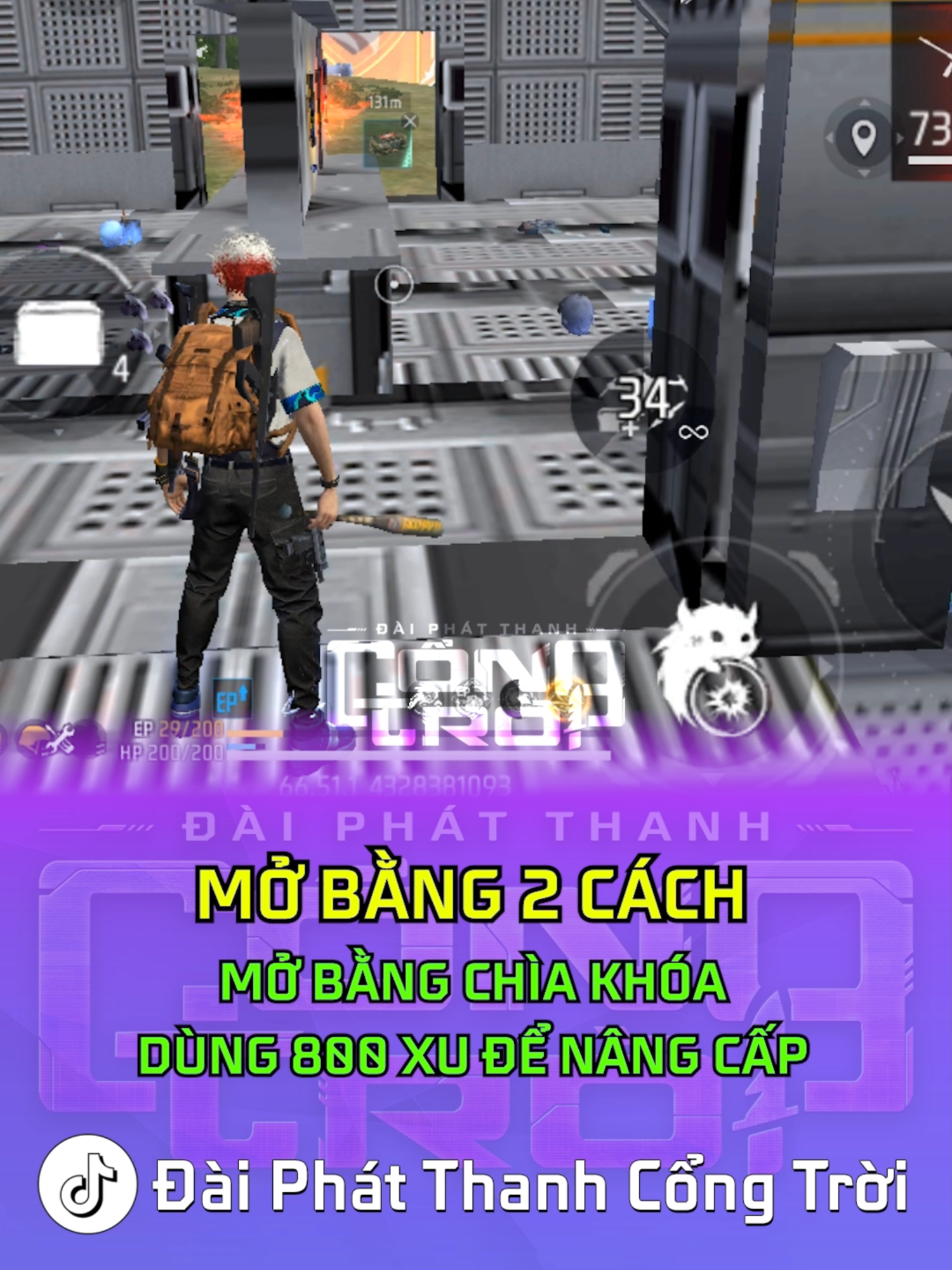 Chỉ từ 800 xu thì có xứng đáng không anh em?#LeakingFreeFire #LeakFreeFire #GP_OB51_ff #daiphatthanhcongtroi #OB51