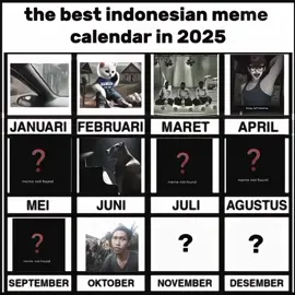 Kalo ada meme di bulan yang kosong bisa bantu di komentar! #HWXZT#thebest#meme#indonesian#2025