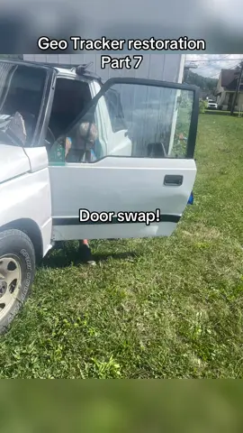 #creatorsearchinsights #geotracker #geotracker4x4 #restoration #vehiclemaintenance 