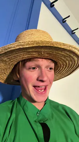 Crashing into cars 🫡 #amishdude #amish #derby #car #crash 