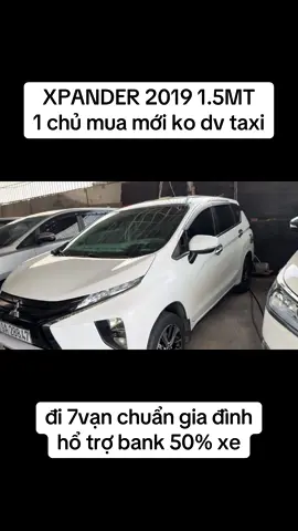 lanh quanh 200 có xe nha cả nhà #mitsubishi #xpander #2019 #hanotobinhduong #xuhuongtiktok 