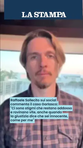 “Ci sono storie che non finiscono, anche quando la giustizia dice che sei innocente. La mia è così”. Parla Raffaele Sollecito, che dopo gli sviluppi sul caso Garlasco ha deciso di usare i social per rendere pubblico il suo pensiero. 