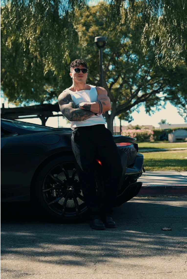 “Brick by brick, move by move Building the life I dream of, turning vision into reality.” #style #fashion #McLaren