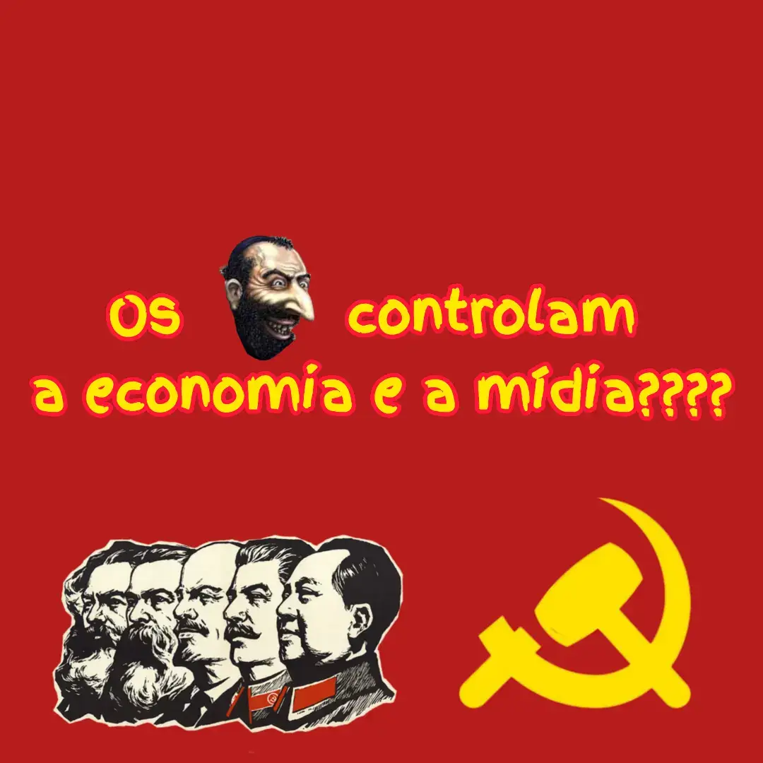 a elite capitalista burguesa constantemente usa minorias étnicas como bodes expiatórios para desviar a atenção do proletariado pra verdadeira causa dos problemas nacionais e internacionais, que, no caso em questão, é o capitalismo e a social-democracia pois ambos servem apenas a classe dominante. esse truque das elites é antigo e foi usado por regimes autoritários como as ditaduras fascistas da Alemanha e Itália, por exemplo, pois ambos países durante a ascensão do fascismo estavam em uma profunda crise social e econômica, isso sem contar os males causados pela segunda guerra mundial, é claro. Esse truque da burguesia ao que parece ainda funciona, não é atoa que o inseto chamado Donald Trump bota a culpa do fracasso do capital Norte americano nas costas de imigrantes! Enfim, não caiam nesse truque barato... #fyp #comunismo #marxismoleninismo #maoism #capitalismo 