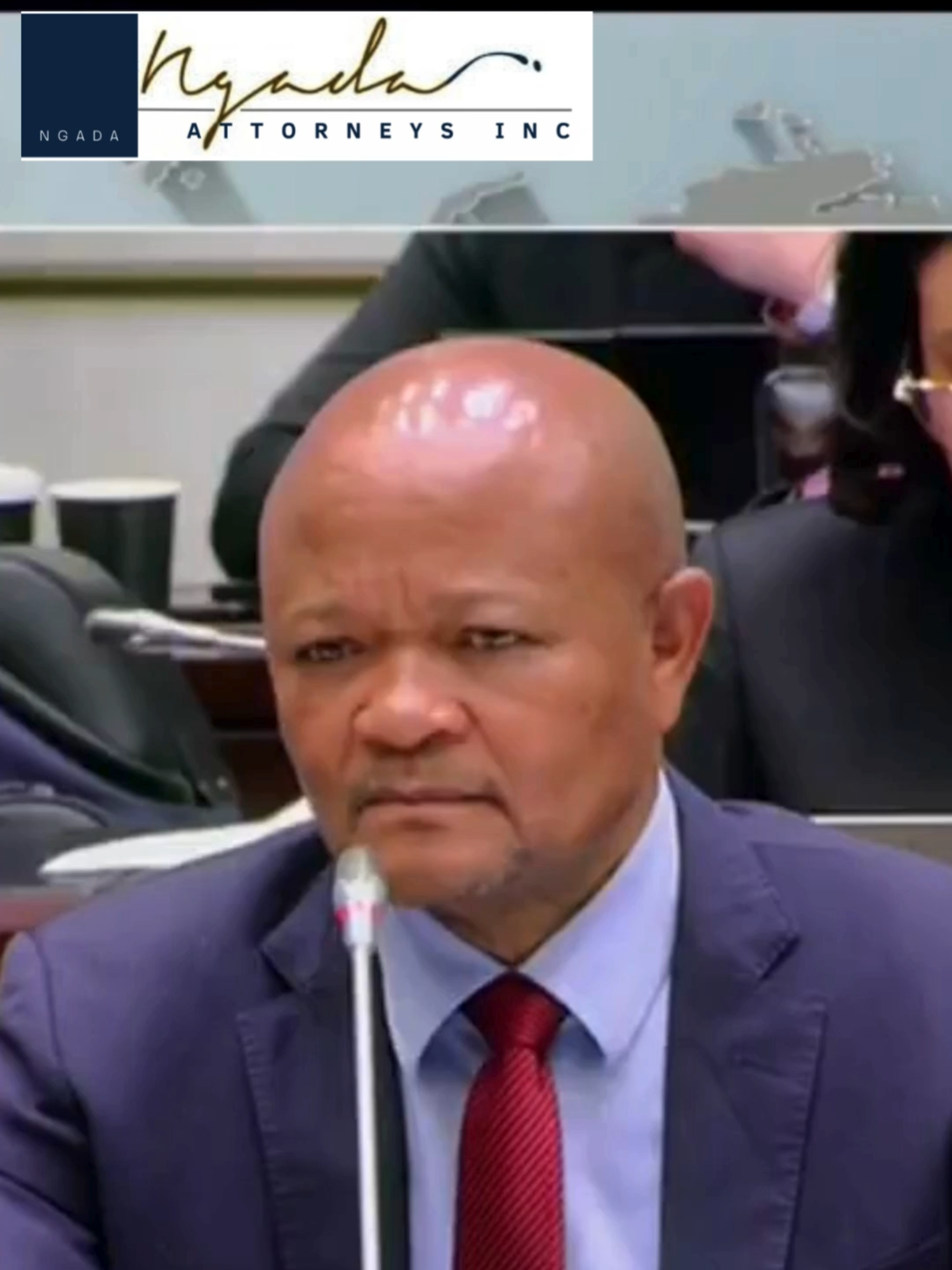 🚨 Happening Now: Police Minister Senzo Mchunu is appearing before Parliament’s Ad Hoc Committee investigating serious corruption claims made by KZN Police Commissioner Lt-Gen. Nhlanhla Mkhwanazi. 👮🏽‍♂⚖ Minister Mchunu has told the committee he was aware of the PKTT (Project/Task Team) even before his term as KZN Premier — a revelation that could deepen questions around who knew what, and when. 👀💬 🇿🇦🕵🏽‍♂ #LiveUpdate #SenzoMchunu #Mkhwanazi #PKTT #SAPS #CorruptionClaims #Parliament #SouthAfrica #GovernmentOversight #Transparency #ImtiazFazel #StateSecurity