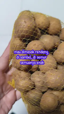 Kentang baby beli disini lebih murah loh,.. #fypシ゚ #kentangbaby #reviewjujur 