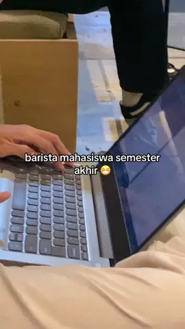 tapi kerja tetep profesional 😎 #fyppppppppppppppppppppppp #baristaproblems #dailylife #tjakap #malang 