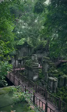 ប្រាសាទបេងមាលា 🌱#សៀមរាប #ប្រាសាទបេងមាលា # Siemreap 🇰🇭