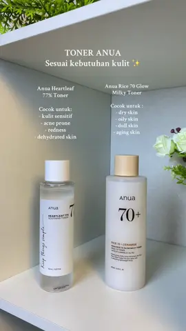 #anua #toner #fyp 