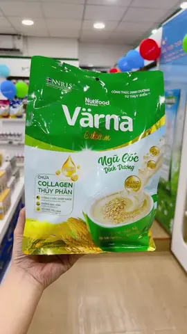 Ngũ cốc varna calcium #ngucocvarna #nutifood #varnadiabetes 