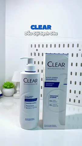 Ai bị gàu nấm tham khảo nhé #unboxing #review #daugoitrigau #clear #hoptaccungunilever 