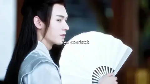 eyes talk... #theuntamed #wordofhonor #fangsoffortune #bromance  #cdrama 