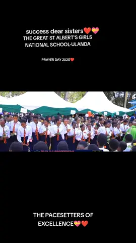 #stalbertsgirlshighschoolulanda #KCSE2025 #prayersday #videoviral #fyyypppp 