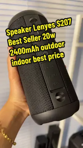 #speakerbluetoothmurah #speakerbluetooth #karaokeportable #lenyess207  #speakerlenyess207 