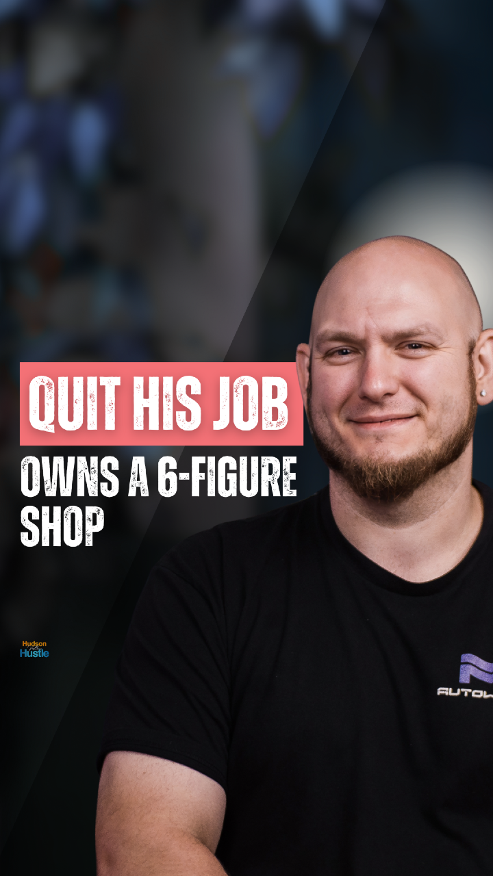 He sold his house, drained his 401k, and bet it all on himself. Here’s how it paid off. #HudsonValleyHustle #EntrepreneurStory #BMWShop #SmallBusiness #QuitYourJob #MechanicLife #EntrepreneurTikTok #HudsonValleyNY