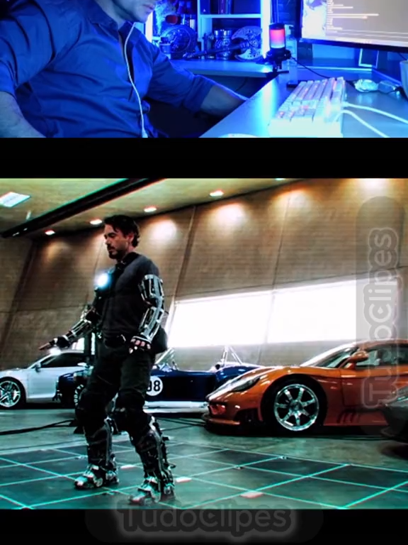 SuperXandão assistindo Homem de ferro 1 , o terror das feministas #homemdeferro #superxandao #filme #fyp #ironman #f