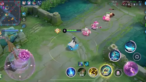 Chơi Phi sao cho đúng cách  .#王者荣耀 #honorofkings #hokstudio #TikTokAwardsVN #vuonggiavinhdieu 