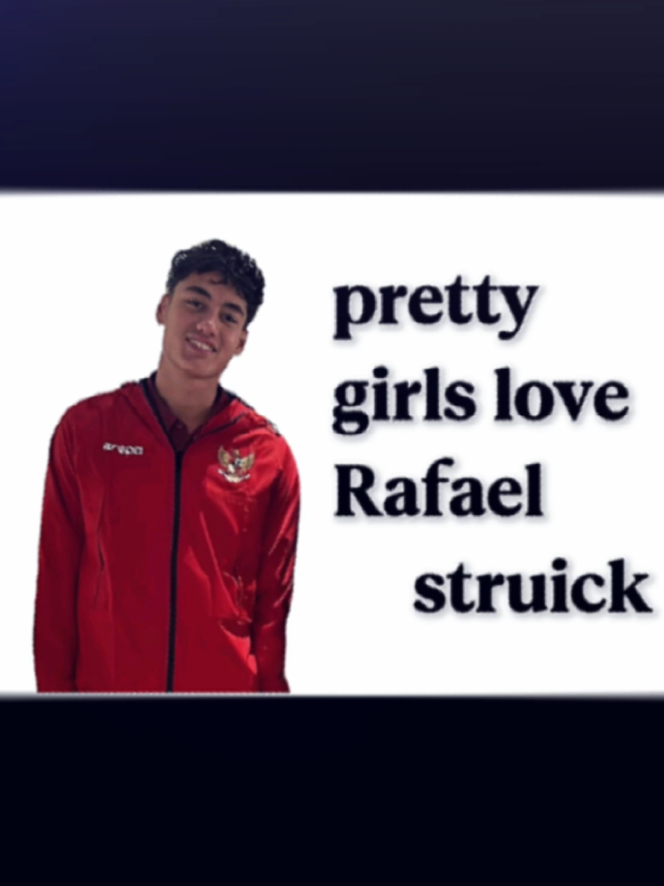 pretty girls love rafaaa#rafaelstruick #fyp #foryou #foryoupage 