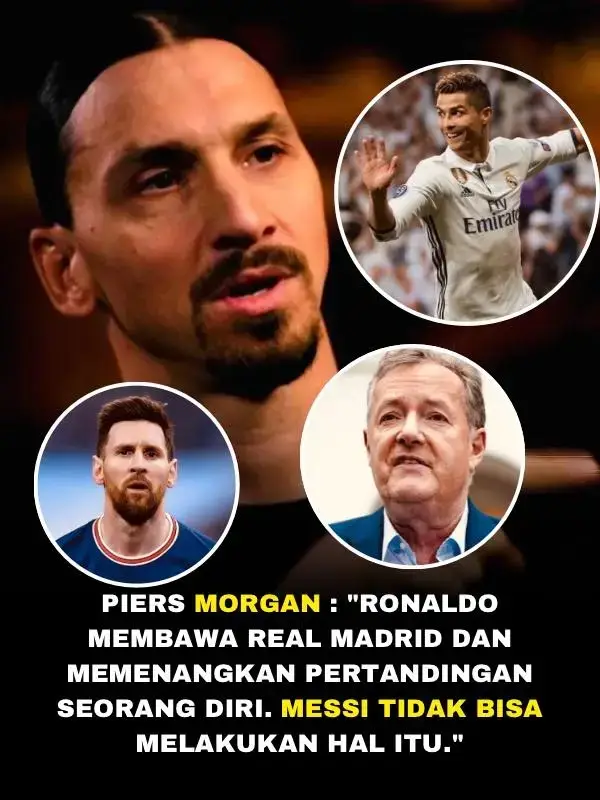 Zlatan 🗣️ : 
