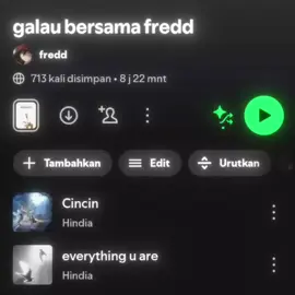 cerita kita tak jauh berbedaa. #fredd #galaubrutal #hindia #cincin #everythinguare 